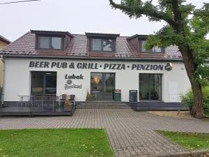 Penzion Lubek - 里马夫斯卡索博塔