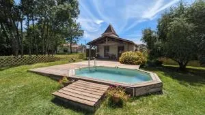 Domaine du Lac, Eymet - Miramont-de-Guyenne