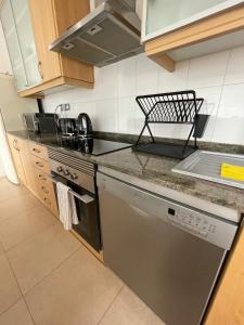 Rooftop apartment - Muchavista beach