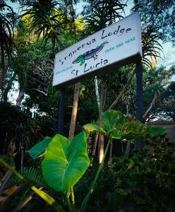 Ingwenya Lodge - Monzi