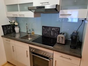 Panda Apartment in der Nähe von Therme und Atrio