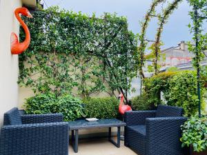 VitruvioSuite Milano