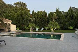 Villas Villa Emeraude-Joyaux de Provence : photos des chambres