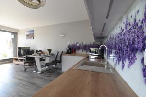 Lawendowy Apartament D6 Bukowa Góra