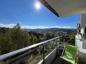 Lawendowy Apartament D6 Bukowa Góra