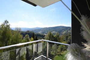 Lawendowy Apartament D6 Bukowa Góra