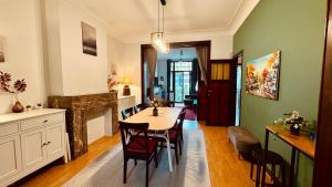 Cozy, comfortable apt, well located - EU ULB VUB