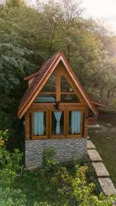 La sat - Blândă Mărie - Bertea