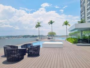 COZY 02 Bedroom Condo Near Ferry Terminal Batam