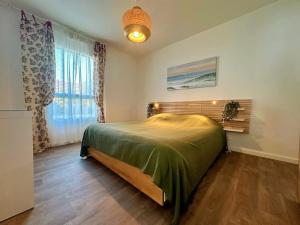 Appartements Maison neuve tout confort sur Arradon : photos des chambres