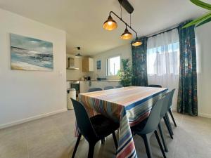 Appartements Maison neuve tout confort sur Arradon : photos des chambres