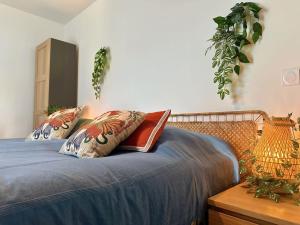 Appartements Maison neuve tout confort sur Arradon : photos des chambres
