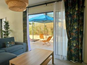 Appartements Maison neuve tout confort sur Arradon : photos des chambres