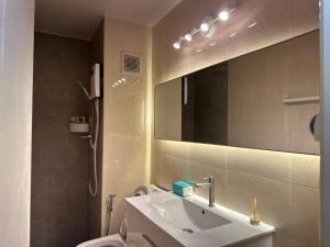 ห้องพักเมืองทองธานี Happiness sleep C4