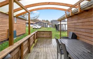 2 Bedroom Nice Home In Hanstholm