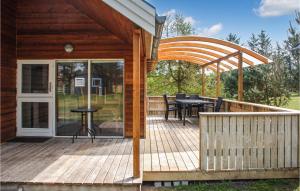 2 Bedroom Nice Home In Hanstholm