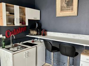 Lélégant - Gare Centre - 2 Pers