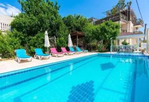 Doğa Manzaralı Kiralık Villa - Bezirgân