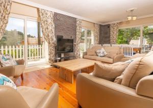 Doğa Manzaralı Kiralık Villa