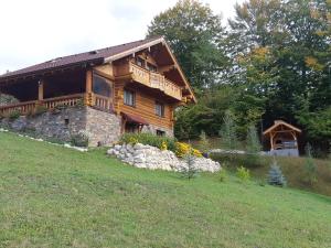 Cabana Adierea Vantului Bran