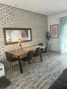 Flat in Makrygialos - Stendhámi