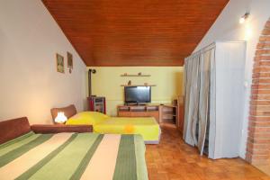 Bezauberndes Studio direkt in der Altstadt und am Meer gelegen mit Kamin und Balkon 