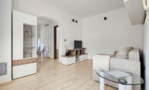 Modern eingerichtetes Apartment nur 120 Meter zum Meer 