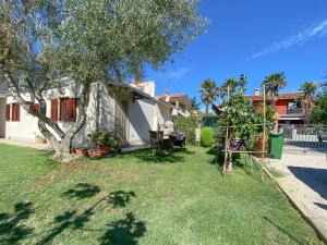 Beschauliches Apartment nur 50 Meter zum Strand mit privater Terrasse 