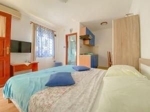 Beschauliches Apartment nur 50 Meter zum Strand mit privater Terrasse 