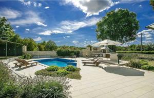 Traumhafte istrische Steinvilla mit Privatpool, Hydromassageecke, Aussendusche, BBQ