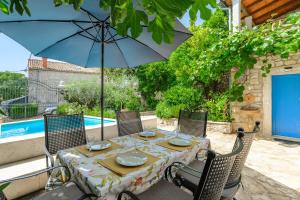 Faszinierende Villa mit Sauna, Meerblick, Dampfbad, Privatpool, BBQ