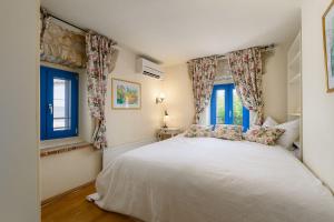 Faszinierende Villa mit Sauna, Meerblick, Dampfbad, Privatpool, BBQ