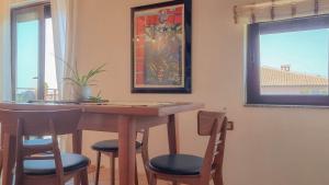 Komfortables Apartment mit Meerblick, Eckbadewanne, Grill, Klima, Kamin 