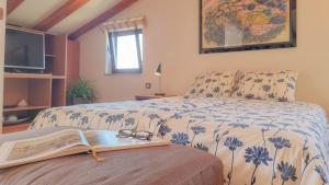 Komfortables Apartment mit Meerblick, Eckbadewanne, Grill, Klima, Kamin 
