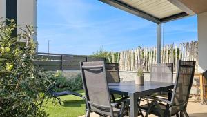 Nobles Neubauhaus mit privatem Garten, Liegen, Grill, Waschmaschine 