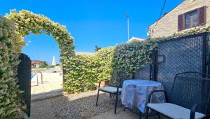 Tolles Apartment mit Meerblick, Pool, Terrasse, Klima 