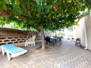 soleil catalan ok chéques vacances animaux rdc 150m mer 4pers wifi 2ch