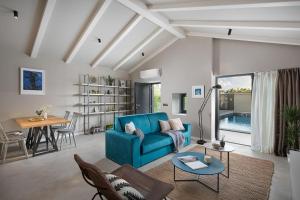 Moderne Villa mit grossem Privatpool bei Porec 