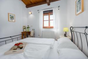 Beeindruckende Finca mit Privatpool, Meerblick, Babybett und besonderem Interieur 
