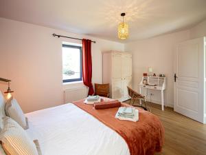 B&B / Chambres d'hotes Manoir de Turqueville les Quatre Etoiles : photos des chambres