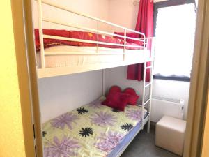 Appartements Appartement T2 avec Balcon pour 4 pers - Saint-Lary-Soulan - Sud-Est avec Parking et Casier a Ski - FR-1-457-332 : photos des chambres