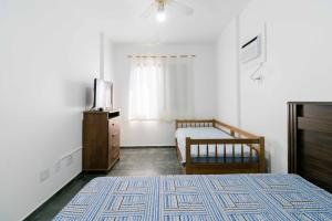 Apto a 150m da Praia da Aviacao na Praia Grande