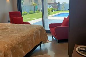 Efe Delux Çeşme Ovacıkta Lüx Villa