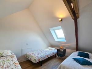 B&B / Chambres d'hotes Manoir de Turqueville les Quatre Etoiles : photos des chambres