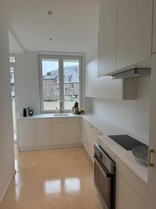 Appartement neuf en plein centre