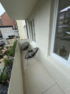 Appartement neuf en plein centre