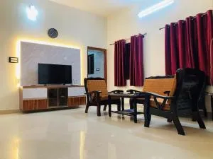 Beautiful 2 BHK with Balcony - Jigani