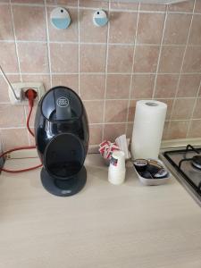 La piccola casetta nel centro storico