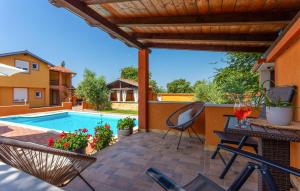 Lovely Home In Skicini With Wifi