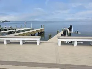 Beautiful Home In Loveladies With Private Swimming Pool, Heated Swimming Pool And Internet - Loveladies